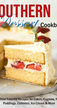 Southern Dessert Cookbook