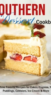 Southern Dessert Cookbook