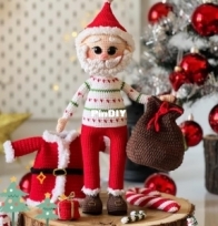 Merwishtoys - Merve Yaren Koç - Santa