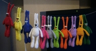 The gang of hares
