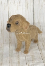 Ambercraftstore - Tatjana Ozolina - Golden Retriever Dog  - English