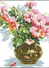 Alisa 2-09 Chrysanthemums pcs