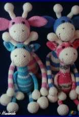 Giraffies family