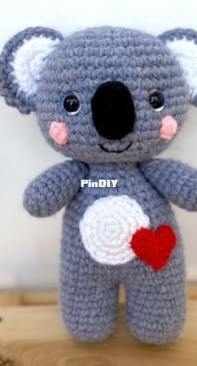 Fiona dolls - Julia Kor - Koala