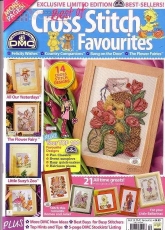 DMC Cross Stitch Favourites - Best of DMC Favourites - 2005