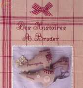 Des Histoires a Broder - Petites Chaussures
