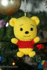 Sabrinas Crochet- Sabrina Somers- Pooh- Free