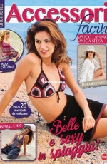 Uncinetto Accessori Facili №10 07 2019 - Italian