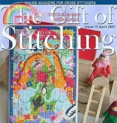 The Gift of Stitching TGOS Issue 15 April 2007
