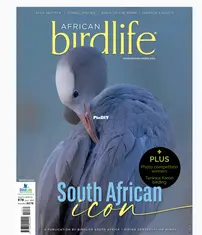 African Birdlife – November/December 2025