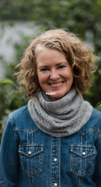 Calluna Cowl by The Lamb + Kid Designs-Free