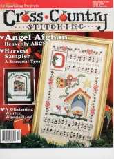 Cross Country Stitching November - December 1996
