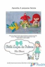 Atelie Lacos de Outono-Soft Sea Creatures-Portuguese