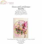 HAED HAESP005 Sweet Pea by Sarah Pauline