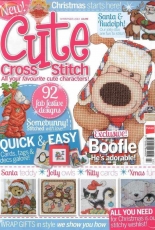 Cute Cross Stitch  - Christmas 2013