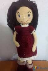 Una linda muñeca