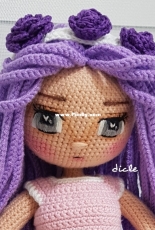 My new Leyla Doll