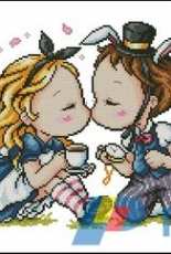 Soda SO-G98 Alice and Bunny Boy XSD Main design