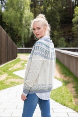 Dale Gull 365-11 Viktoria kjole & tights by Kari Haugen– Norwegian – free
