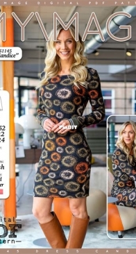 My Image S1145 - Dress Candice