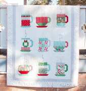 Moda Fabrics-In From the Cold by Kate Spain
