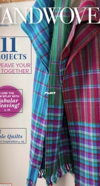 Handwoven November/December 2023