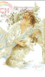 Lanarte 33831 Young man with Cat XSD