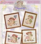 Just Cross Stitch #2235 - Dreamsicles Book II