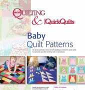 McCalls Quilting & Quick Quilts-Baby Quilt Patterns 2012
