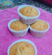 Banana Nut Muffins