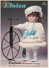 Craftime JY5 - Eloisa - English