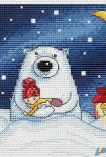 Svetlana Muromtseva - Winter Night