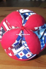 Takane Puzzle Montessori Ball - My work