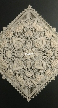 Fereshte Tarband - Dream Doily - English