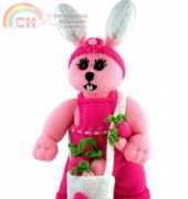 Lynne Coles Creations: Tilly Rabbit
