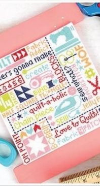 Quilt-O-Graphy by Its Sew Emma