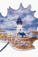 Oven / OBEH / Aries (Овен) 1271 - Yaquina Head Lighthouse XSD