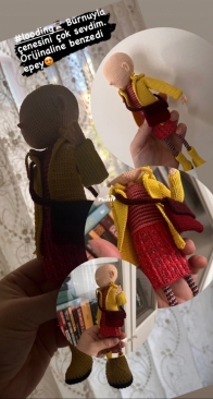 Almost finished Coraline
