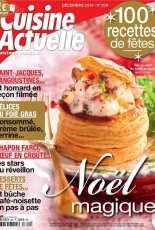 Cuisine Actuelle-N°300-December-2015 /French