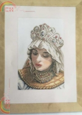 Russian woman