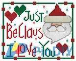 San-Man Originals - Just Beclaus