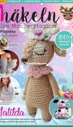 Hakeln Das Maschen Magazin - Nr.11 - 2018 - German