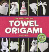 Alison Jenkins-The lost art of towel origami
