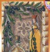 Marya Iskusnitsa - Mary Weaver 11.003.02 - Olives