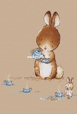 Sv- Stitch - Tea time by Svetlana Nemiritskaya (Svetlaja_maj)