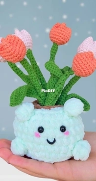 Mrs Chance Crochet - Chance Crochet - Flower