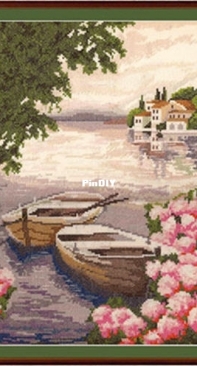 Zolotoe Runo DL-006 Venetian Bay