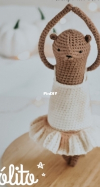Príncipe del Crochet – Marcelo Javier - Hipólito - Spanish