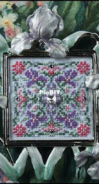 Just Nan JN187 Sparkling Iris