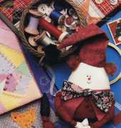 Scrap Basket Crafts-1994